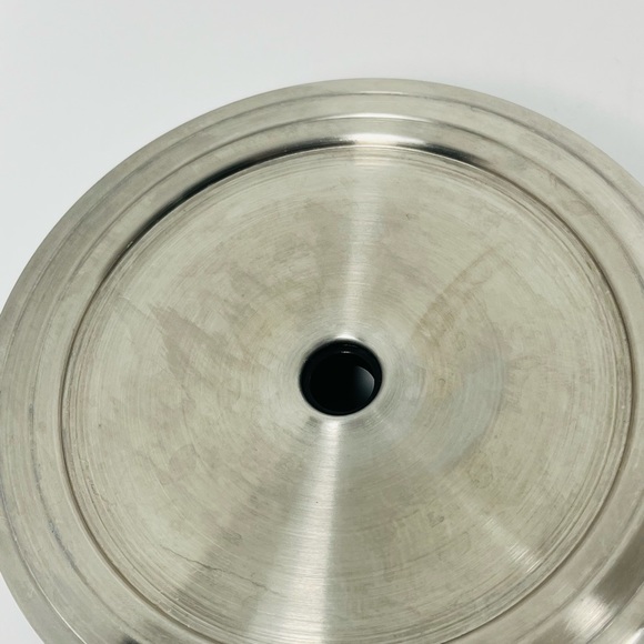 Starbucks 2012 Stainless Steel Silver Embossed Cold Cup Tumbler 16oz No Straw - Picture 5 of 9